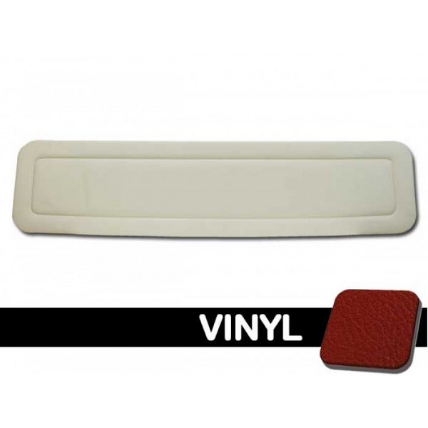 Type 3 Squareback 1968-74, Rear Hatch Panel, 1pc. - Vinyl